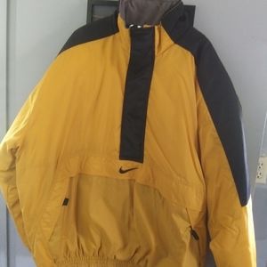 Nike Old School Pullover Heavy Coat